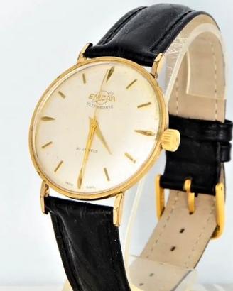 Enicar Ultrasonic 21 Jewels ultrathin