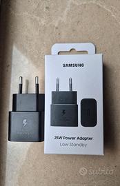Caricabatterie Samsung Originale 25W pari al NUOVO