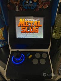 neo geo mini