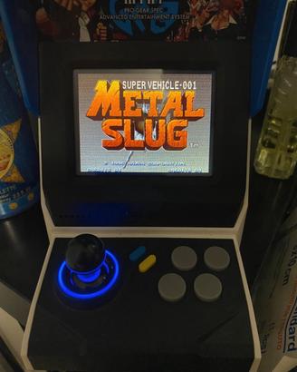 neo geo mini