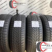 4 PNEUMATICI 235/60 R18 FULDA INVERNALI 75%