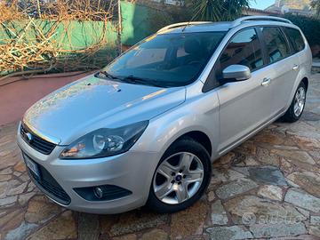 FORD Focus 1.6 TDCI 110CV