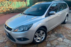 FORD Focus 1.6 TDCI 110CV