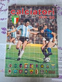 Album figurine Calciatori Panini 1979/80 completo