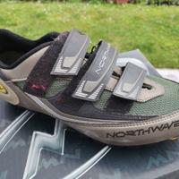 scarpe bicicletta North Wave