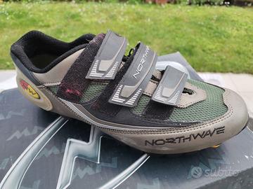 scarpe bicicletta North Wave