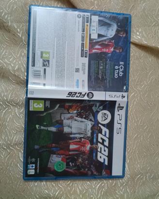 FC 26 ps5