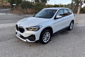 Bmw X1 sDrive18d Business Advantage CAMBIO MANUALE