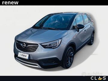 Opel Crossland X 1.2 83cv 2020 S&S