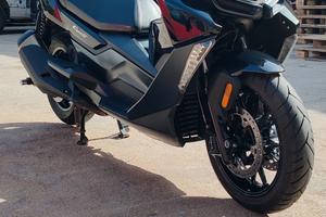 BMW C400GT 