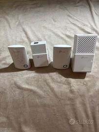 Lotto 4 TP-Link Powerline Extender