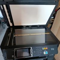 stampante e scanner A3 Epson WF-7620 + mobiletto