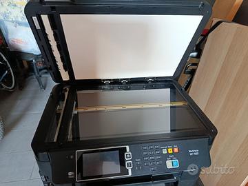 stampante e scanner A3 Epson WF-7620 + mobiletto