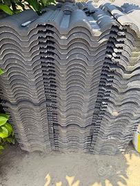 Tegole WIERER Coppo di Francia nuove rimanenza