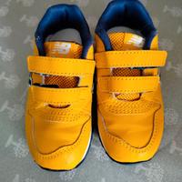 Scarpe bimbo New Balance n. 23,5
