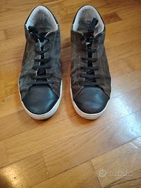 Scarpe Crime London uomo