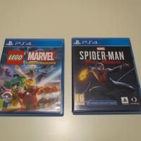Giochi PS4