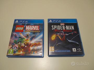Giochi PS4