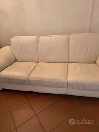divano pelle 