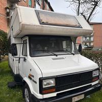 Camper fiat ducato 2.5 td 1990