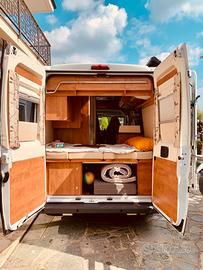 Malibu cartagho 540 van