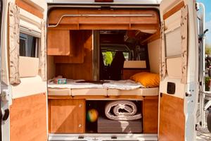 Malibu cartagho 540 van