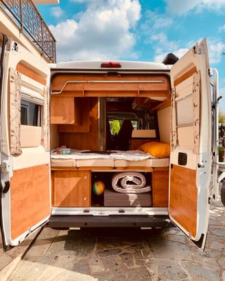 Malibu cartagho 540 van
