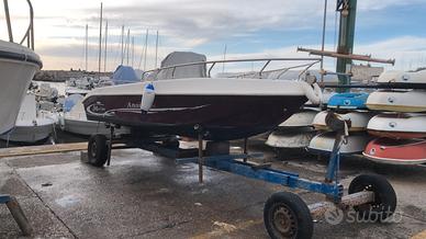  Barca Marino Anaise 