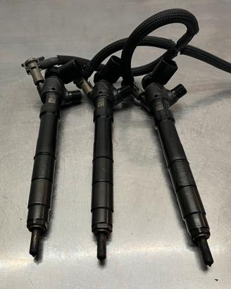 Iniettori, pompa gasolio Volkswagen polo cus 1.4