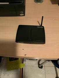 Modem tiscali