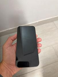 I phone 16 pro max 256 Silver