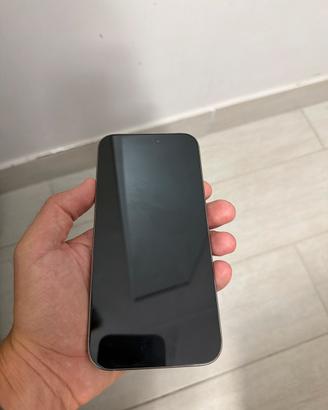 I phone 16 pro max 256 Silver