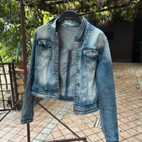 Giacca di jeans