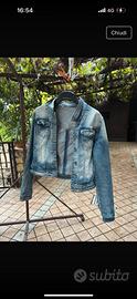 Giacca di jeans