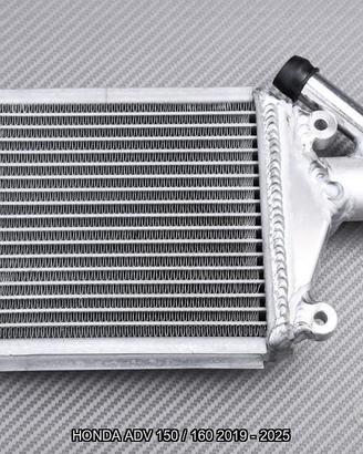 Radiatore per HONDA ADV 150 / 160 2019 - 2025