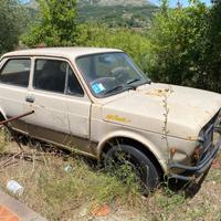 127 rustica