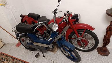 Moto d'epoca 
