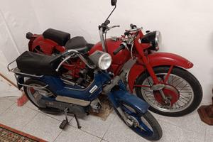 Moto d'epoca 