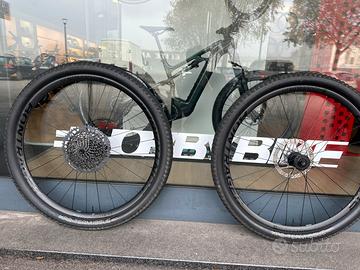 Ruote Bontrager KooveeltElite23