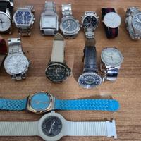 Collezione Orologi