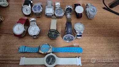Collezione Orologi