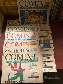 Comix il Giornale dei fumetti