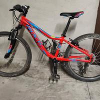 Rock Machine 24" – Mountain Bike ragazzi/alluminio