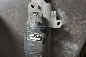 Ricambi mercruiser/ volvo/omc