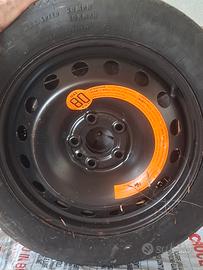 Kit Ruotino di Scorta Completo Alfa Romeo 147