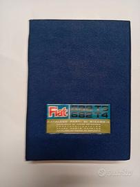 Autocarro Fiat 682 T3 T4 Catalogo Ricambi 1968