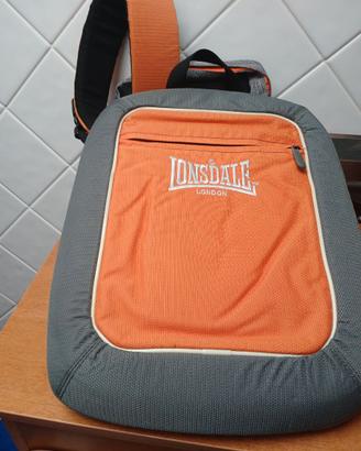 Zaino monospalla porta PC LONSDALE
