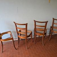 sedie vintage 