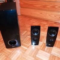 HOME THEATRE LG SH42SZ-S