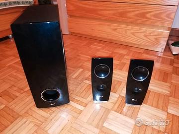 HOME THEATRE LG SH42SZ-S